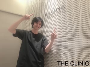 THE CLINIC東京院　Dr紹介part3☺